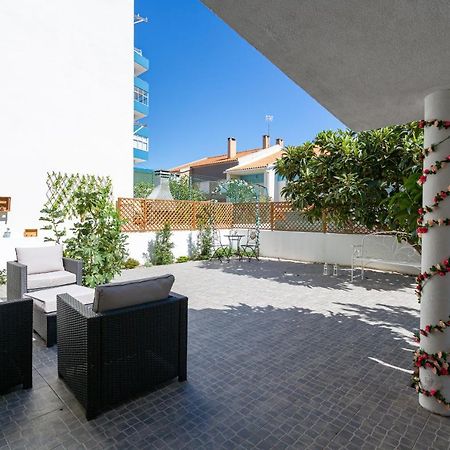 Caparica Sun Beach Villa ชาร์เนกา ภายนอก รูปภาพ