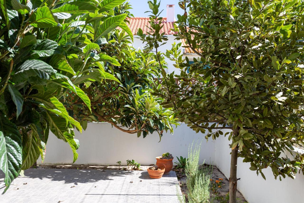 Caparica Sun Beach Villa ชาร์เนกา ภายนอก รูปภาพ
