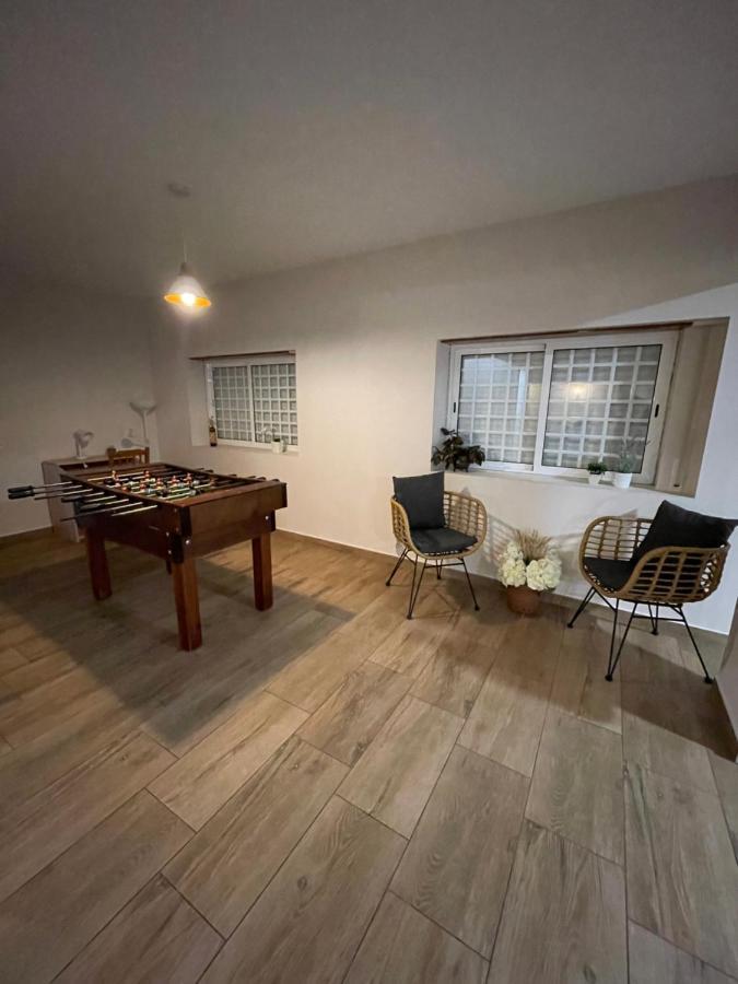 Caparica Sun Beach Villa ชาร์เนกา ภายนอก รูปภาพ