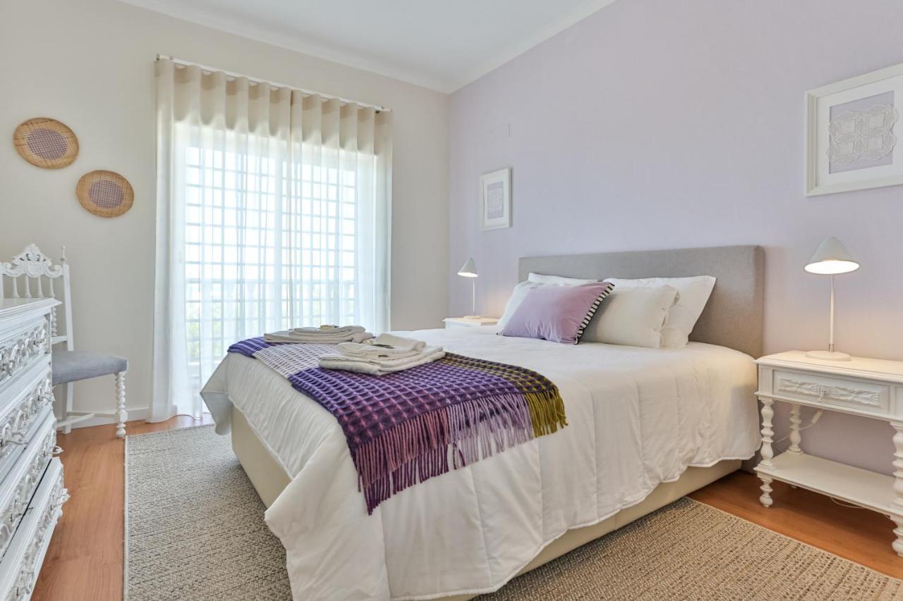 Caparica Sun Beach Villa ชาร์เนกา ภายนอก รูปภาพ
