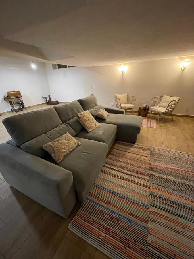 Caparica Sun Beach Villa ชาร์เนกา ภายนอก รูปภาพ