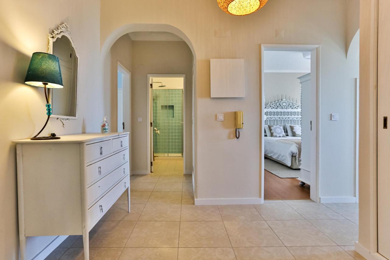 Caparica Sun Beach Villa ชาร์เนกา ภายนอก รูปภาพ