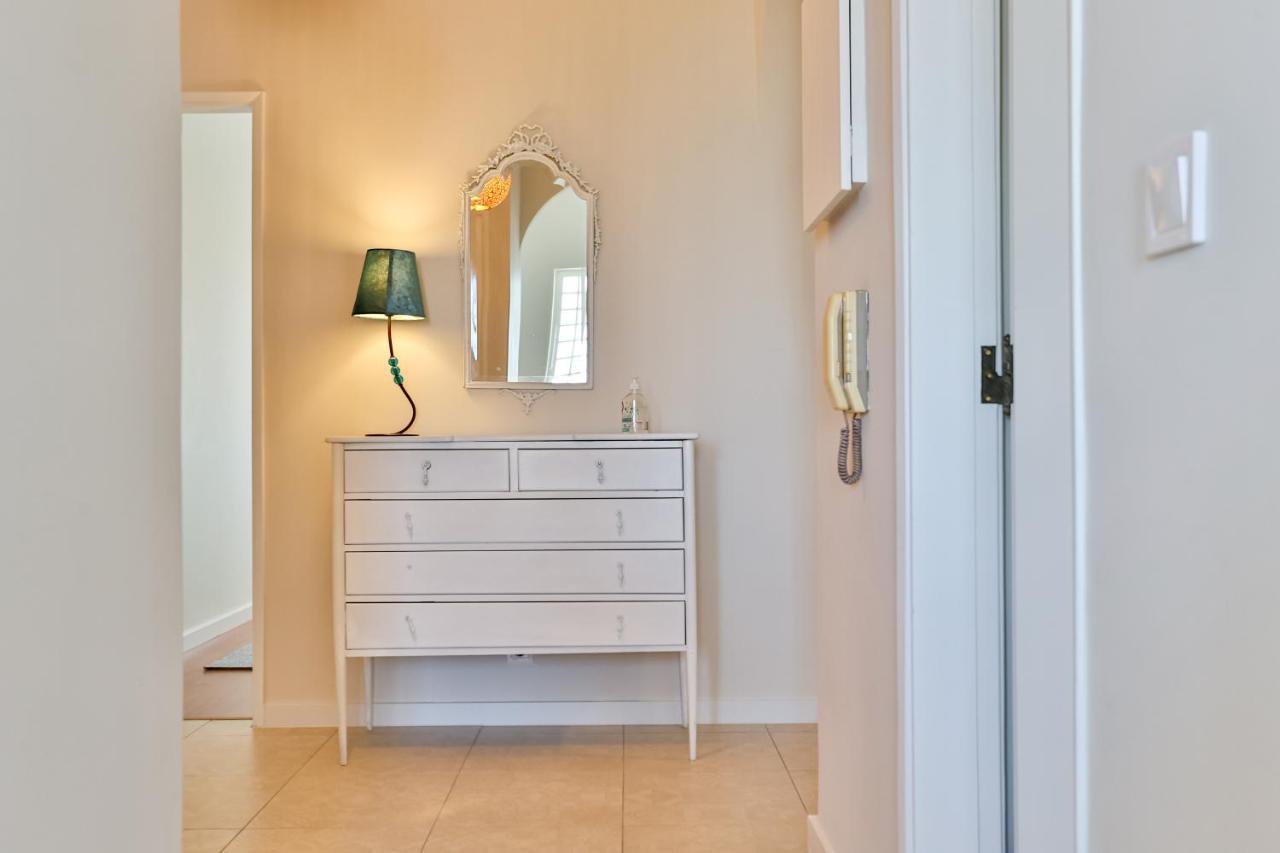 Caparica Sun Beach Villa ชาร์เนกา ภายนอก รูปภาพ