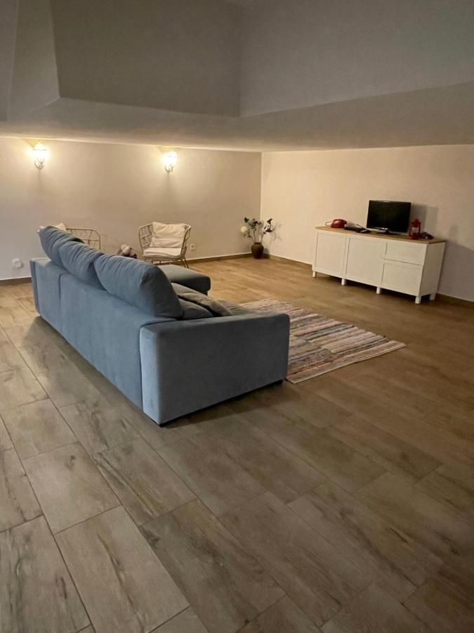 Caparica Sun Beach Villa ชาร์เนกา ภายนอก รูปภาพ