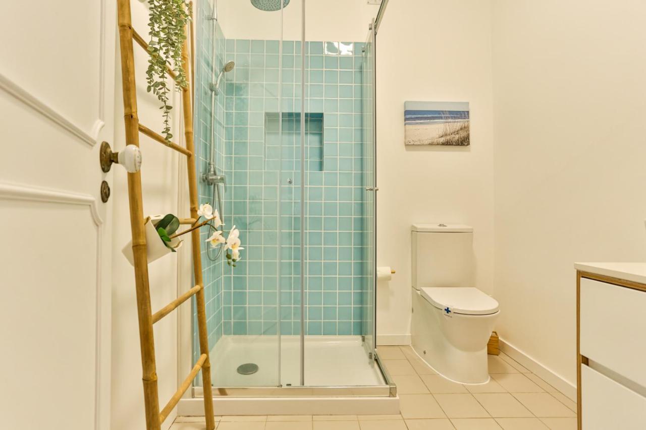 Caparica Sun Beach Villa ชาร์เนกา ภายนอก รูปภาพ