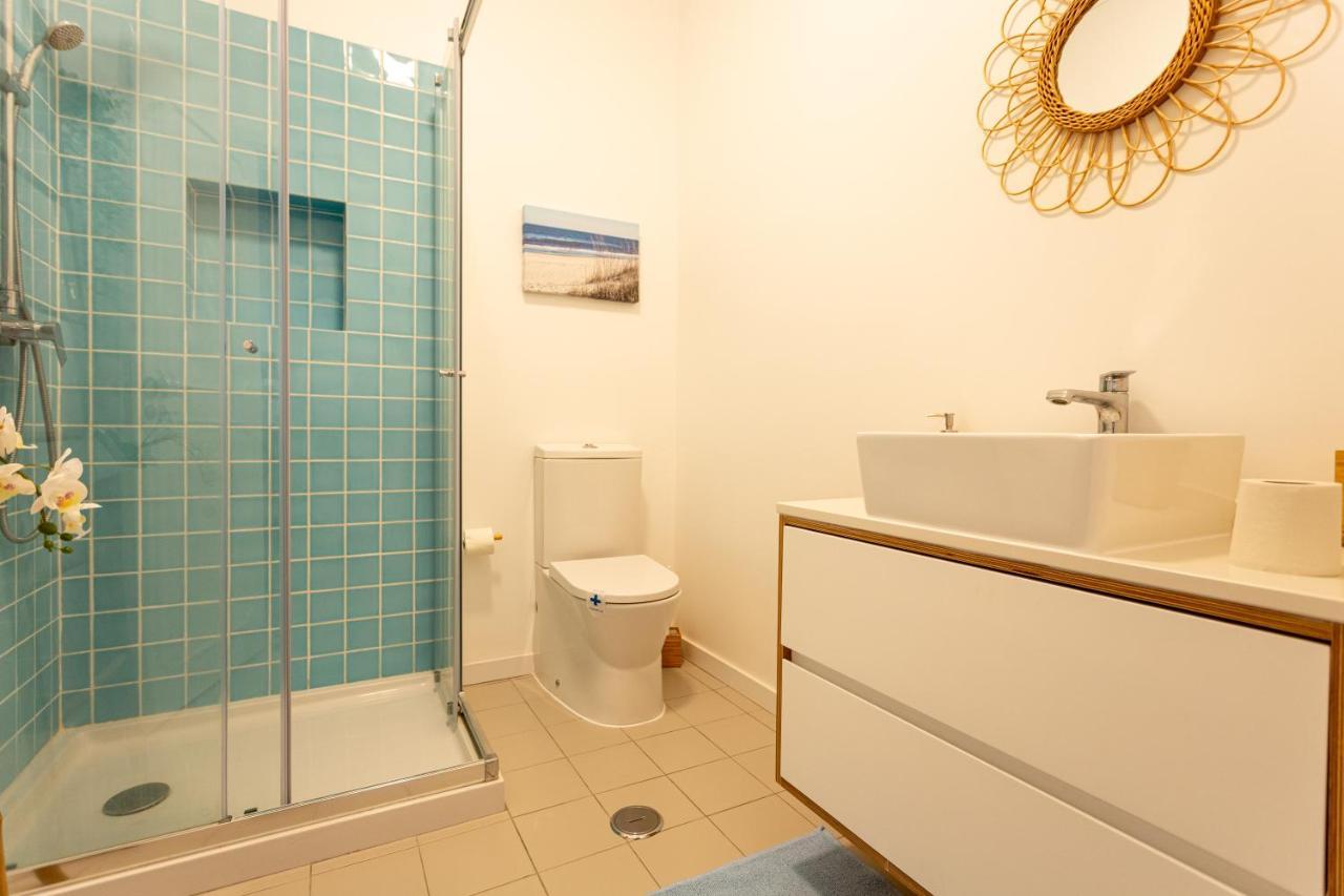 Caparica Sun Beach Villa ชาร์เนกา ภายนอก รูปภาพ