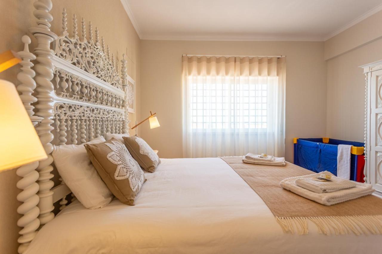 Caparica Sun Beach Villa ชาร์เนกา ภายนอก รูปภาพ